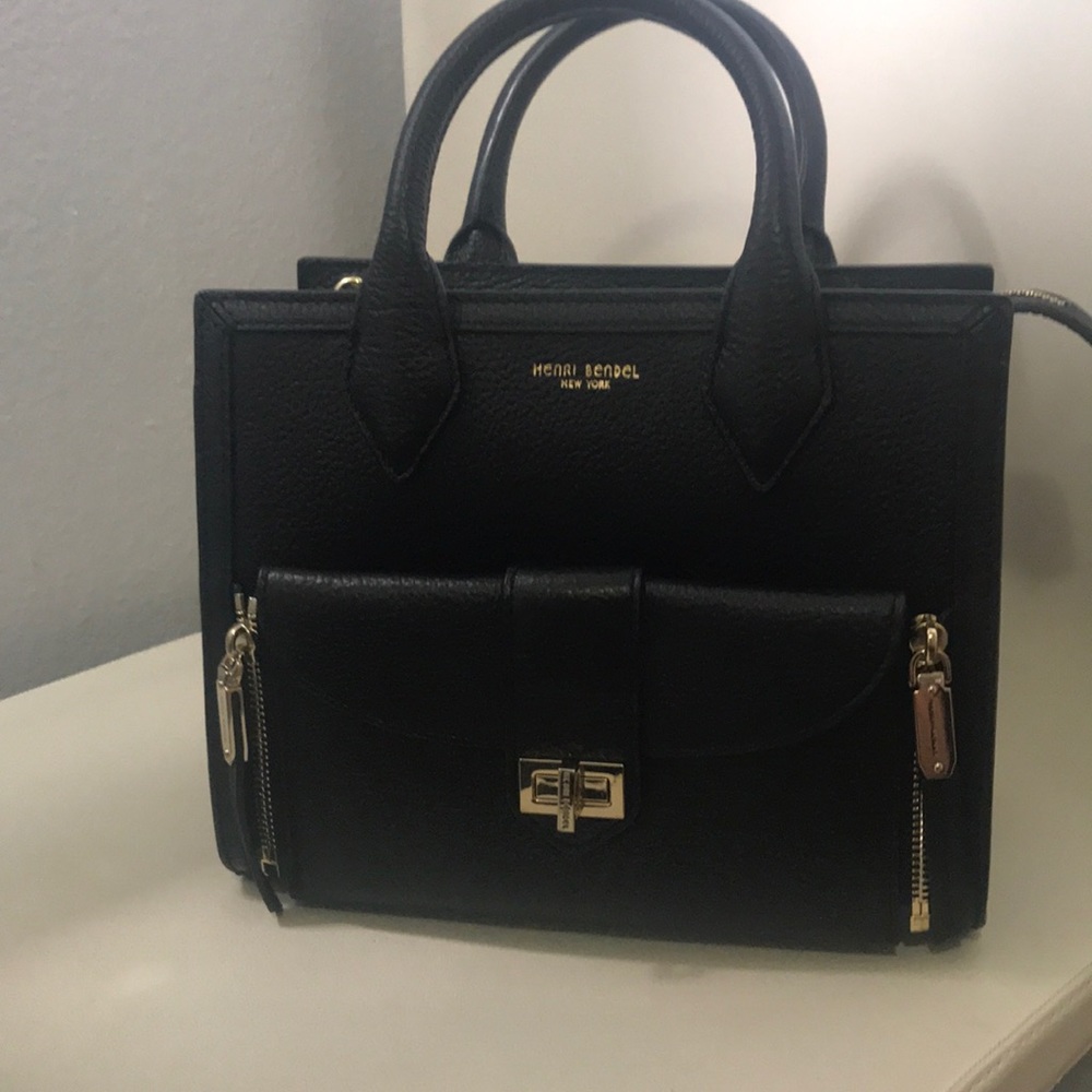 Henri Bendel Rivington purse